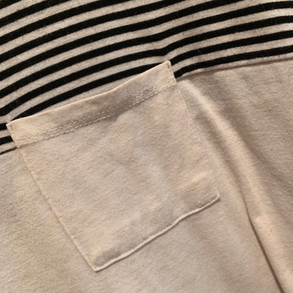 Colorblock shirt - Picture 3 of 4
